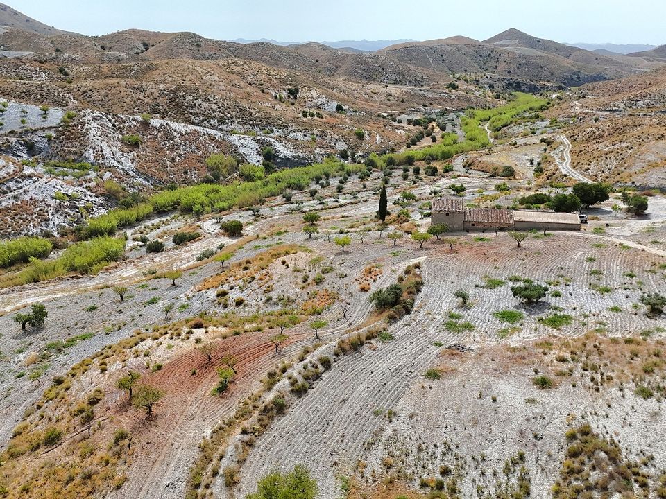 Finca i Puerto Lumbreras, Murcia - bilde 3